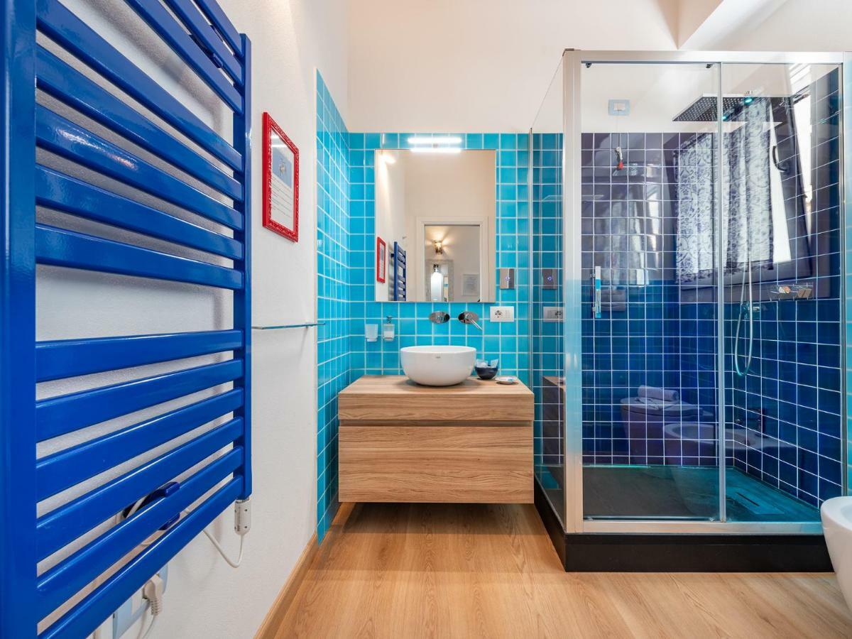 "Bea'S Terrace" - Private Jacuzzi And Panoramic Rooftop In The City Centre Cagliari Zewnętrze zdjęcie