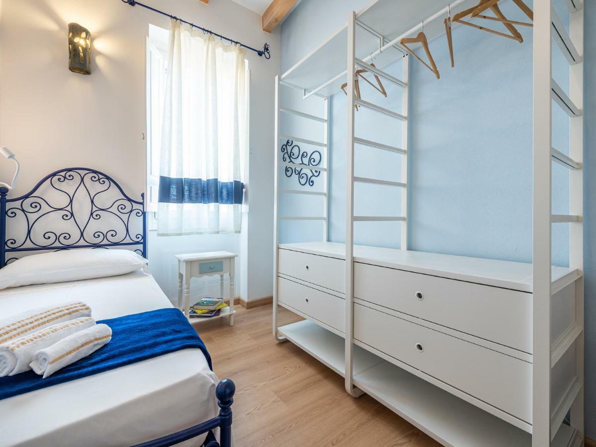 "Bea'S Terrace" - Private Jacuzzi And Panoramic Rooftop In The City Centre Cagliari Zewnętrze zdjęcie