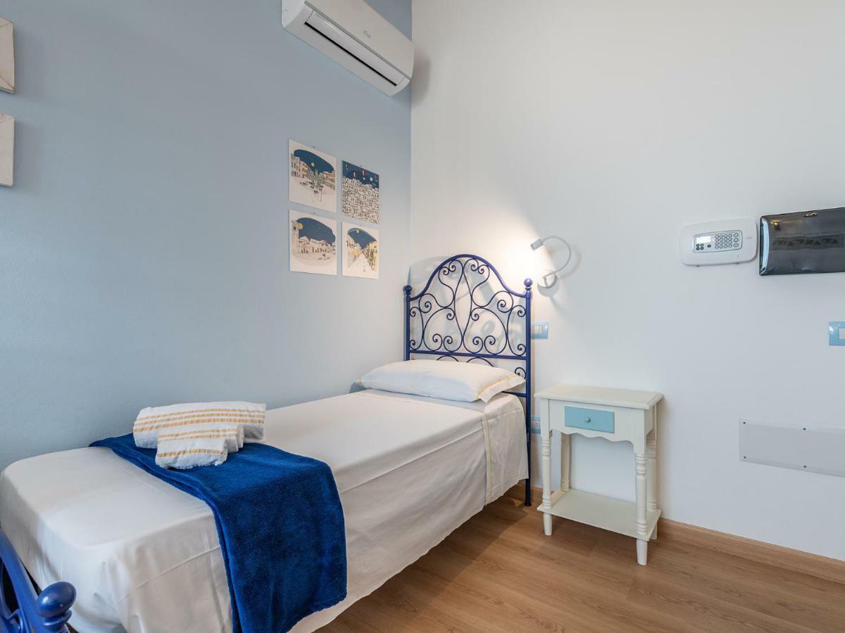 "Bea'S Terrace" - Private Jacuzzi And Panoramic Rooftop In The City Centre Cagliari Zewnętrze zdjęcie